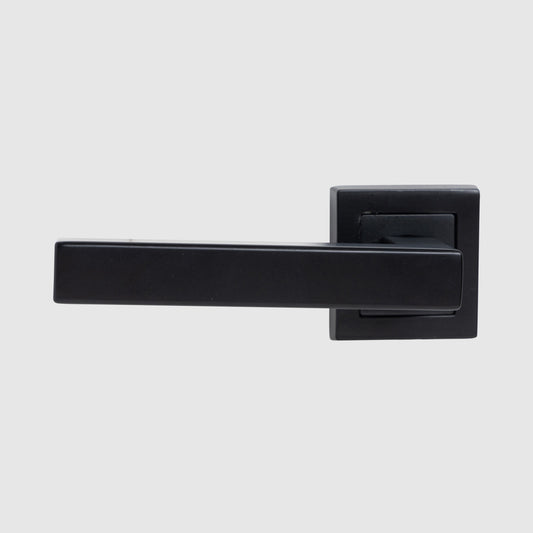 Black Door handle- #101kb