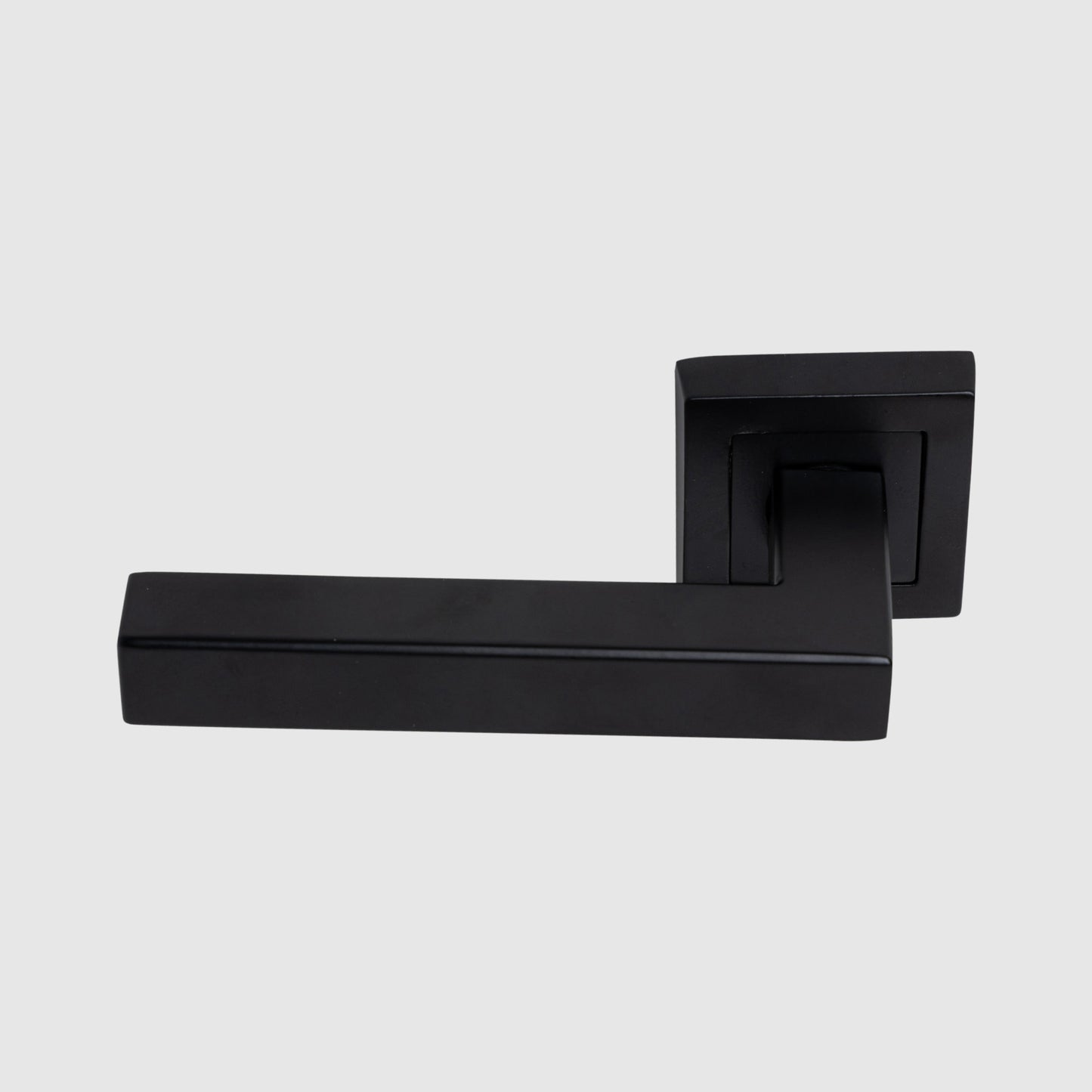 Black Door handle- #101kb