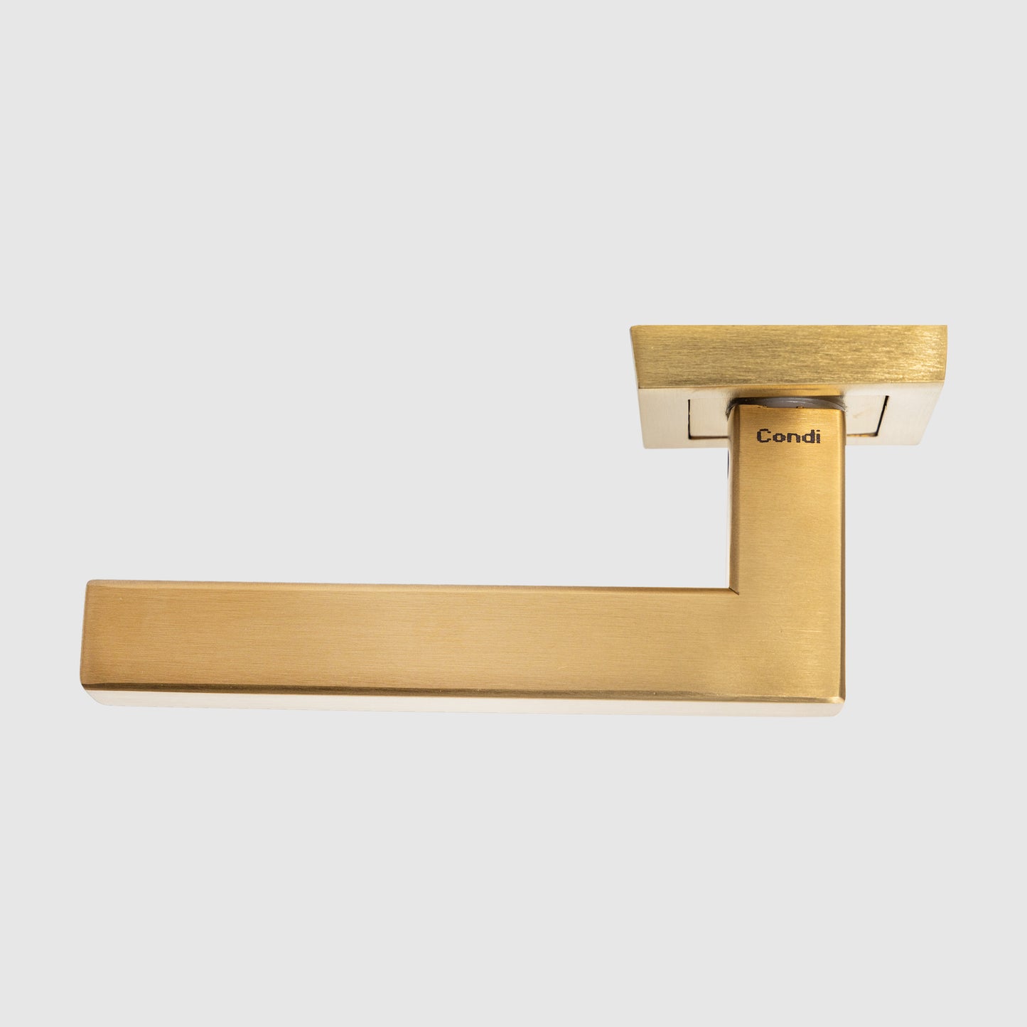 Gold Door Handle - #101kb