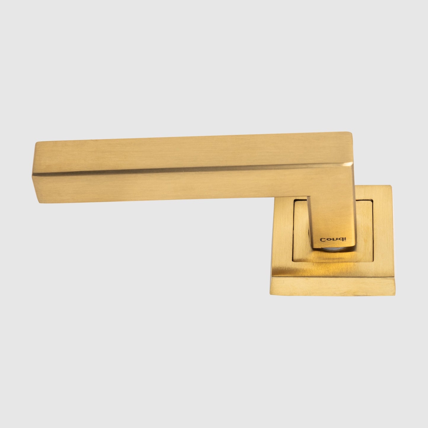 Gold Door Handle - #101kb