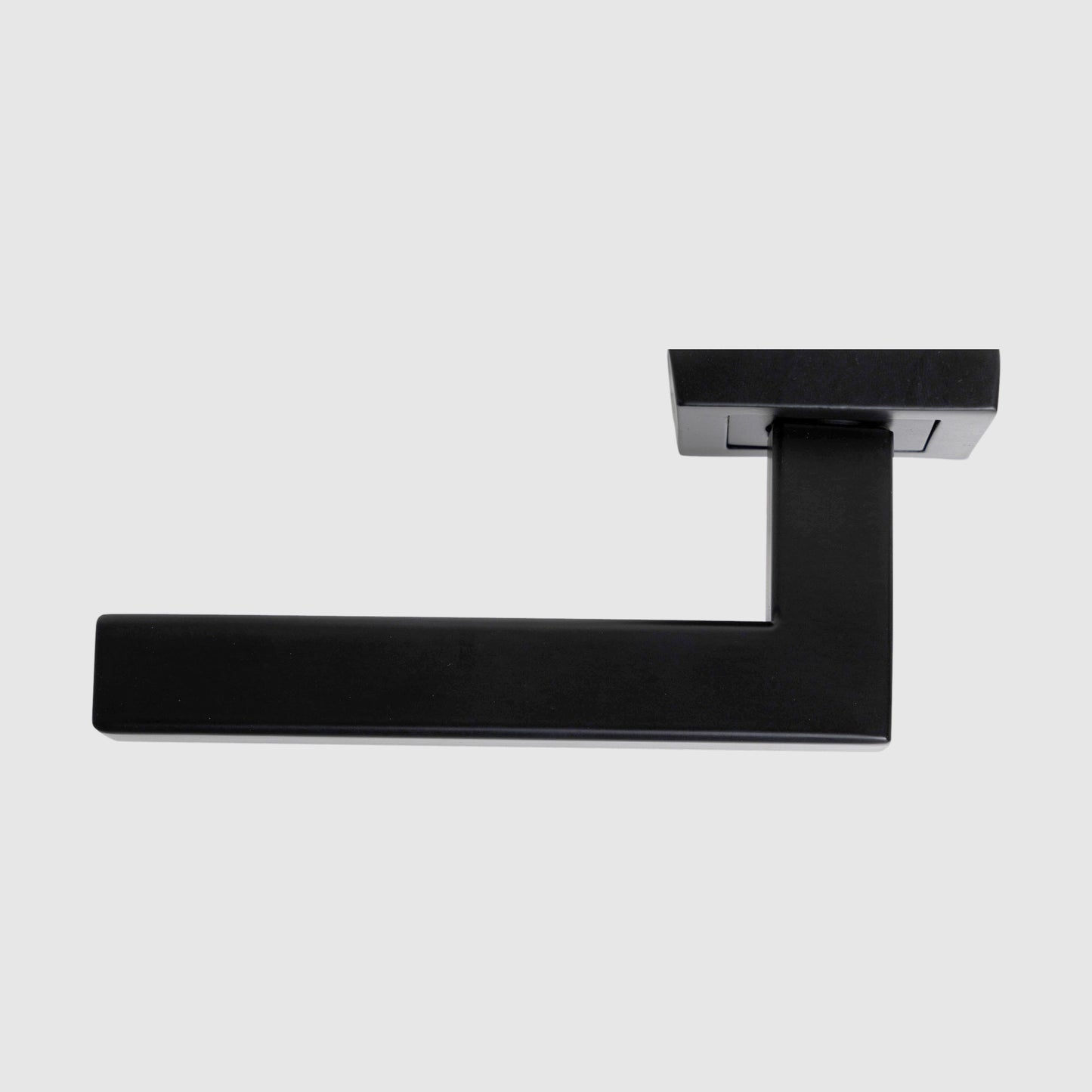 Black Door handle- #101kb