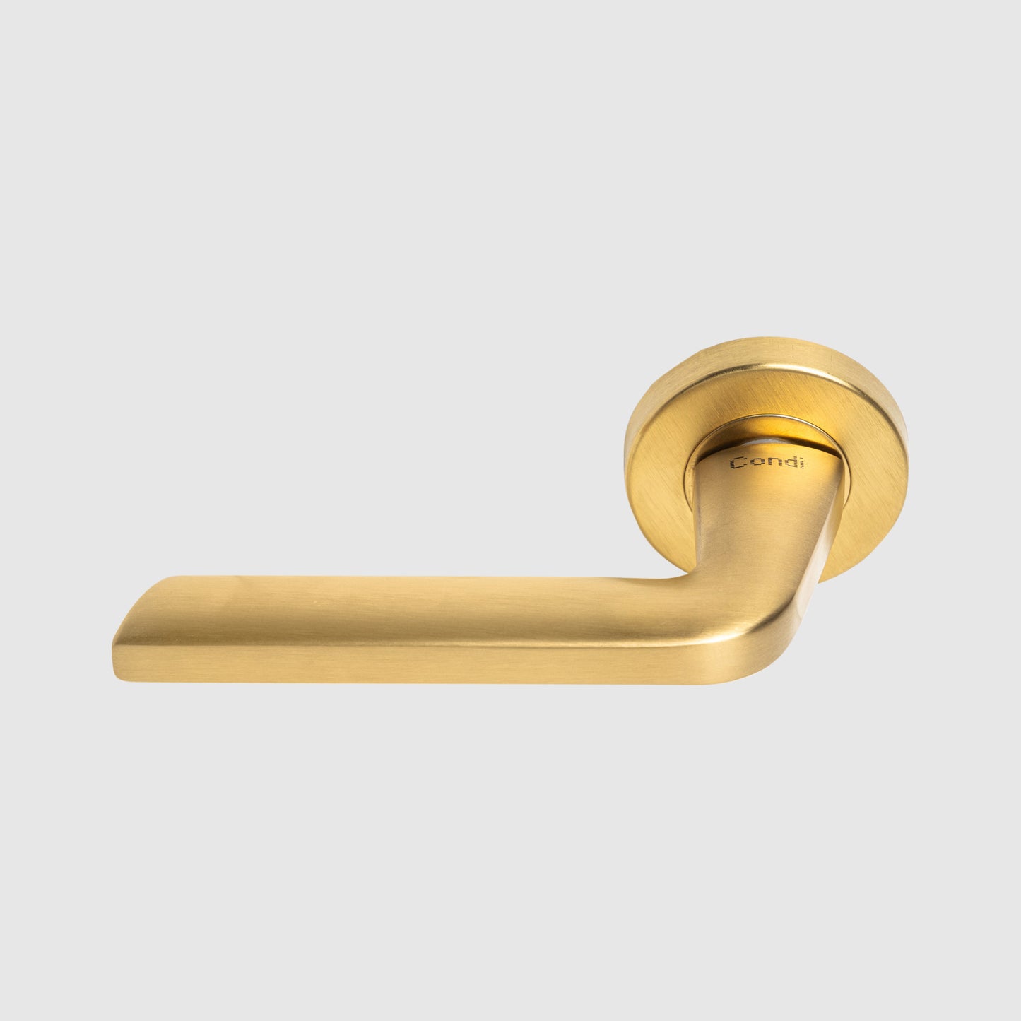 Gold Door Handle - #1031