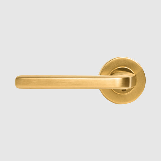 Gold Door Handle - #1031