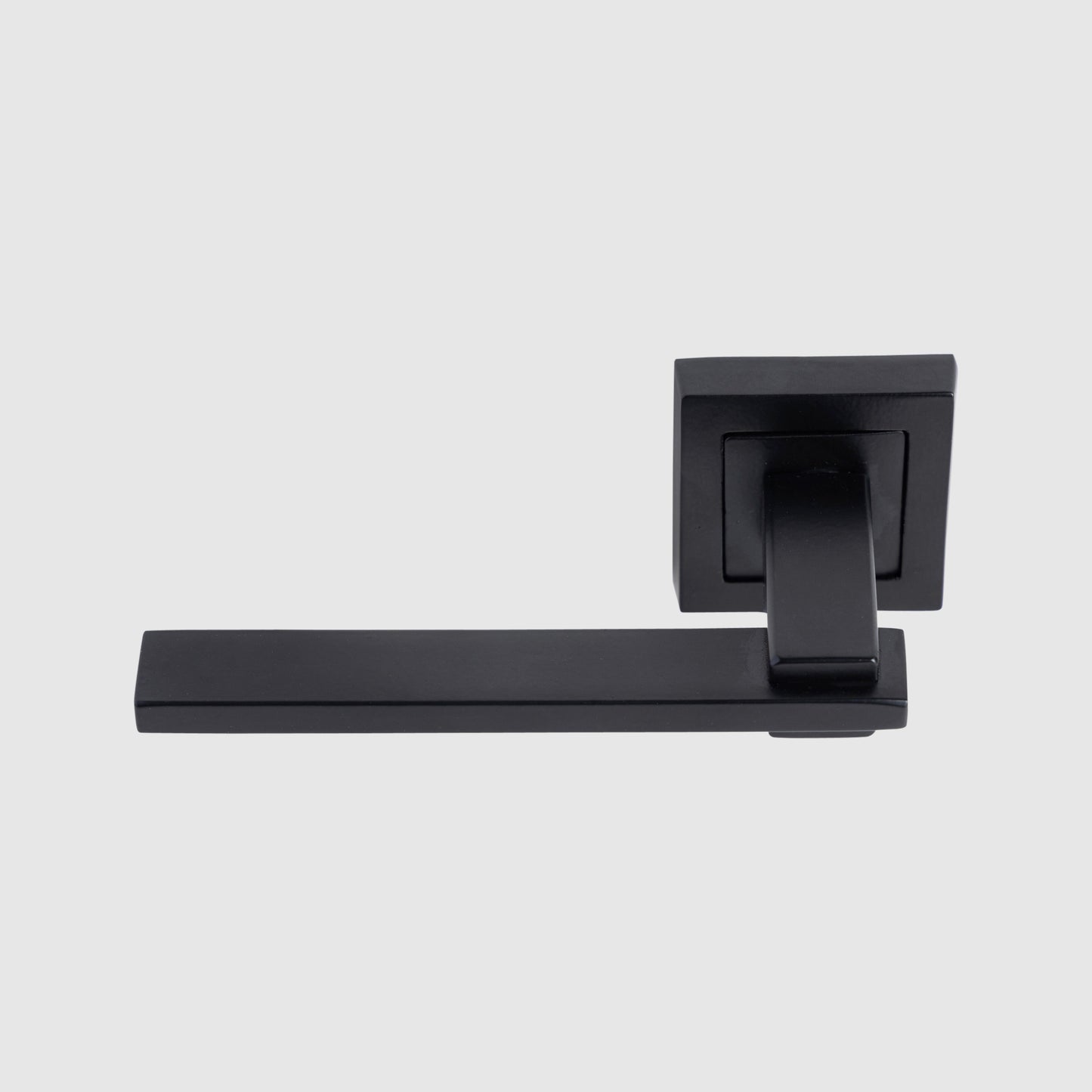 Black Door Handle - #801