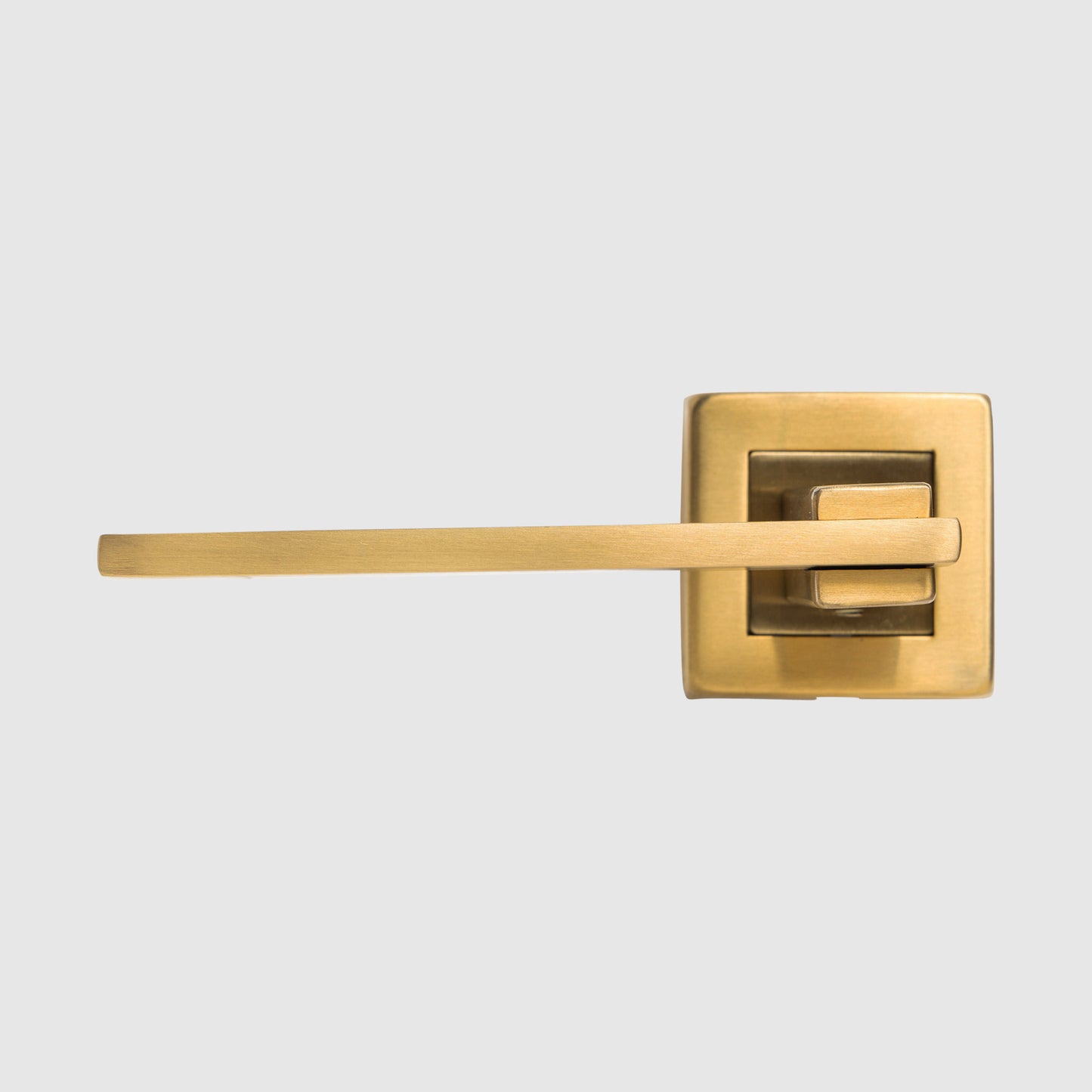 Gold Door Handle - #801