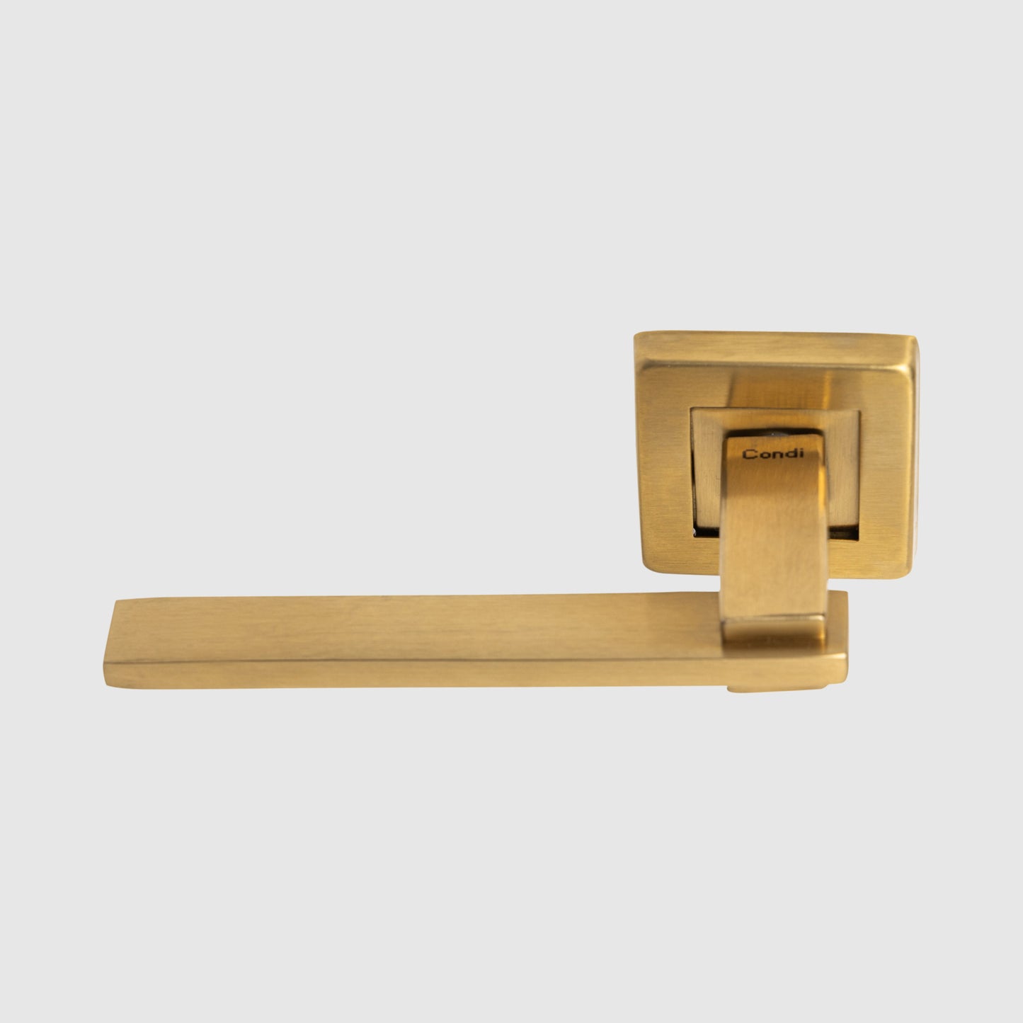 Gold Door Handle - #801