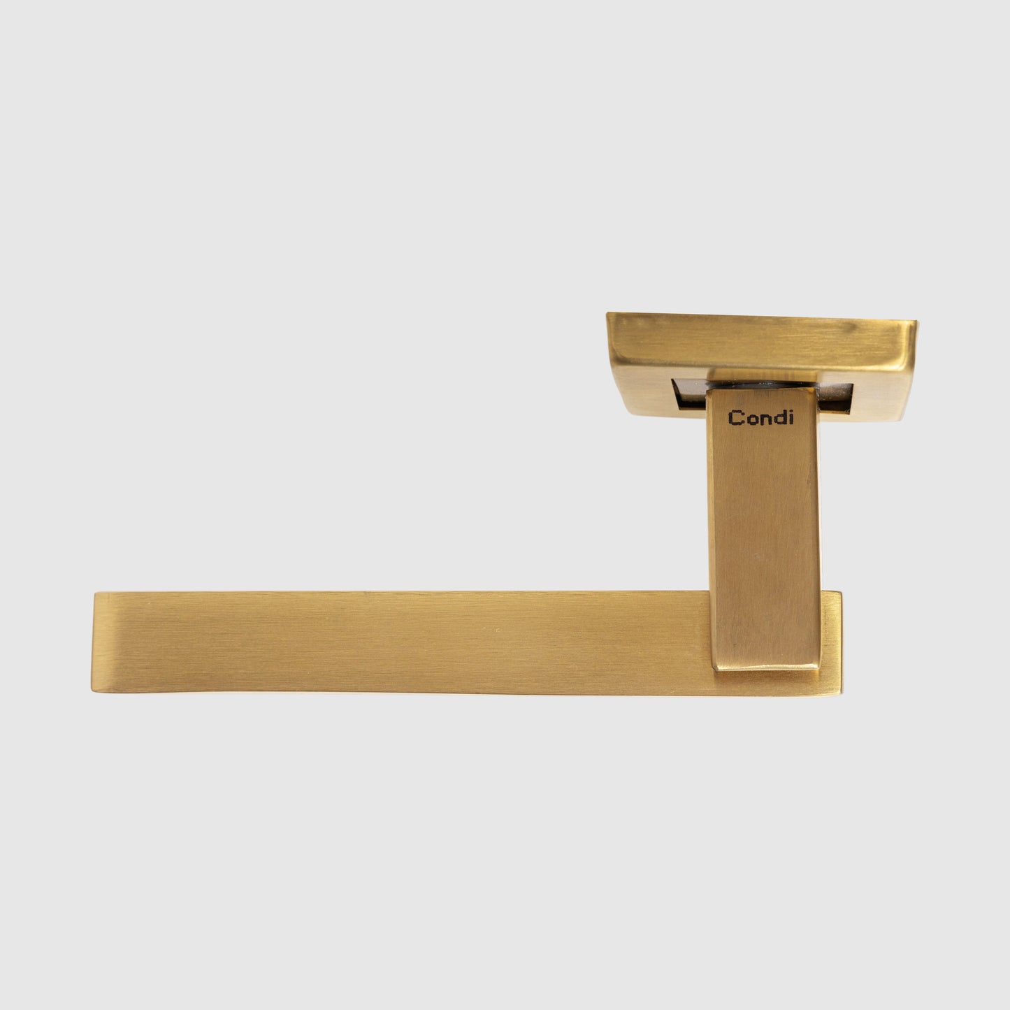 Gold Door Handle - #801